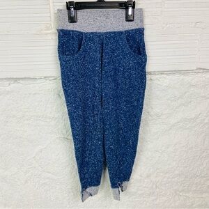 1989 Place Blue and Gray Kids Joggers size small 5/6